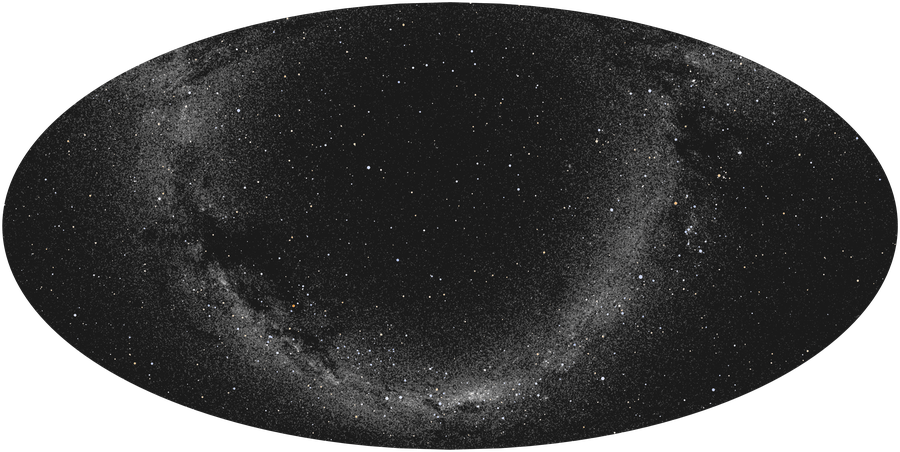Stars of the Milky Way